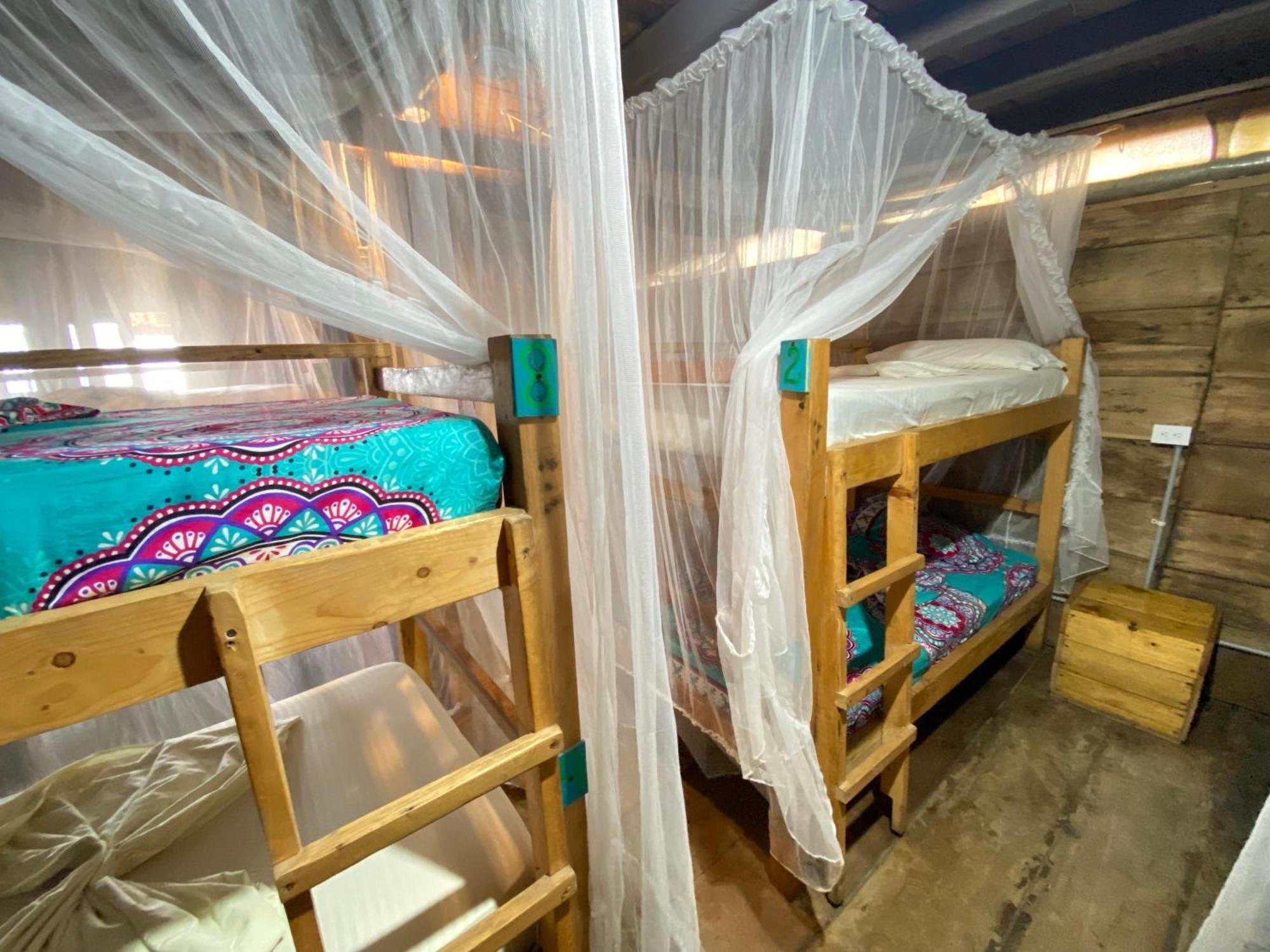 Palmarío Hostal Guachaca Exterior foto